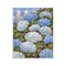 Stupell Industries Blue & White Hydrangea Wall Plaque Art Design by Paul Brent